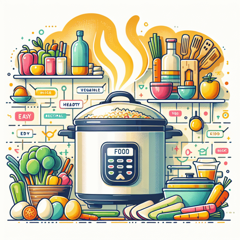Kid-friendly rice cooker recipes for easy family meals
