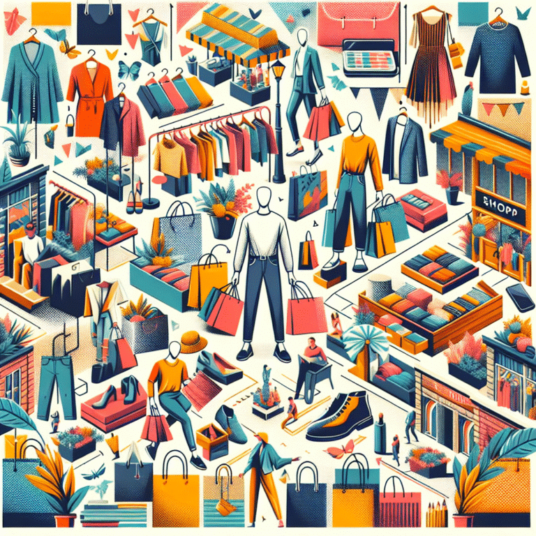 shop