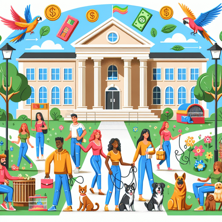 How much can I earn dog walking or pet-sitting near campus?