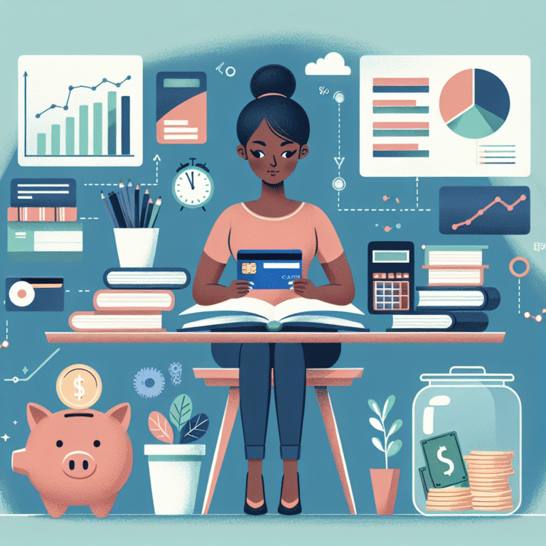 Effective Strategies for Managing Credit Card Debt in College