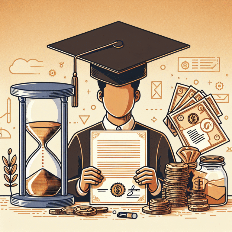Understanding the Federal Student Loan Grace Period and Its Benefits