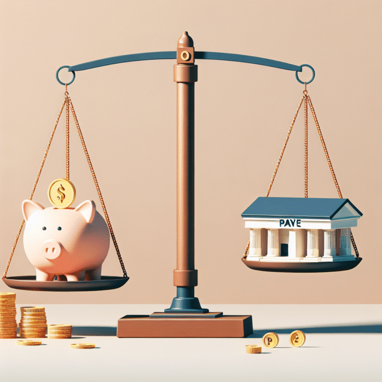 Choosing Between PAYE and Standard Loans: Key Factors to Consider