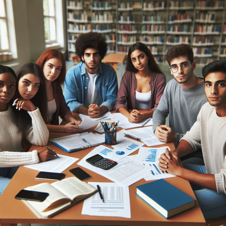 Budgeting Tips for College Students with Unstable Income