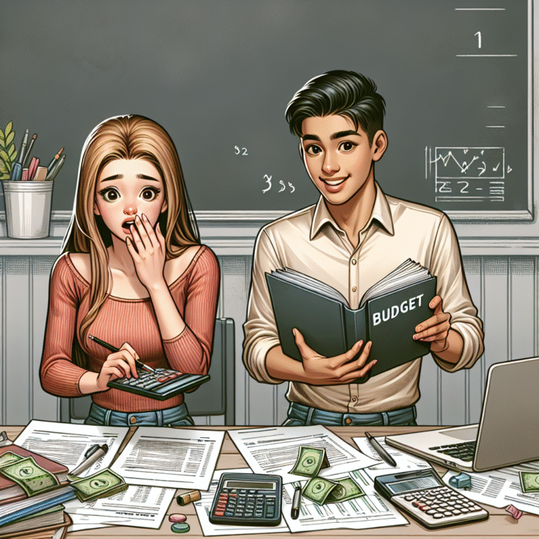 Common Student Budgeting Mistakes and How to Avoid Them