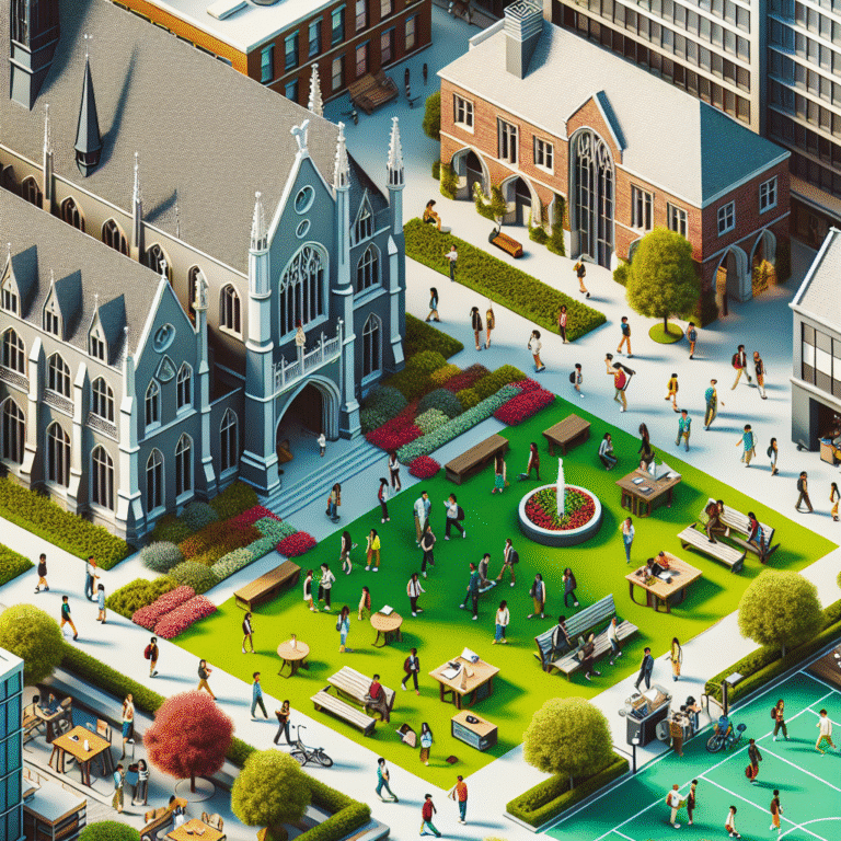 High-paying on-campus jobs that work around your class schedule