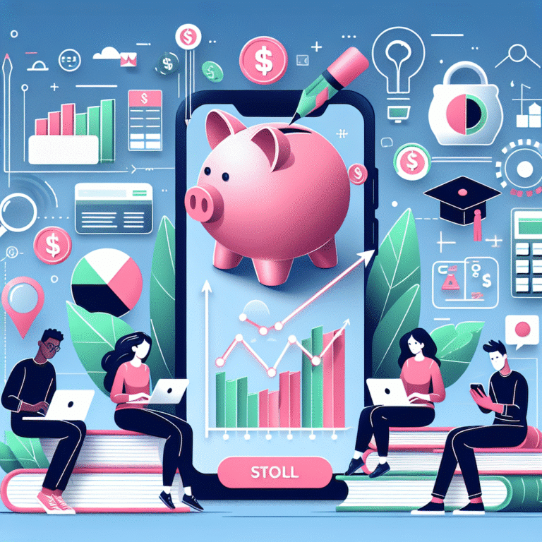 Free Apps to Track Monthly Spending for College Students