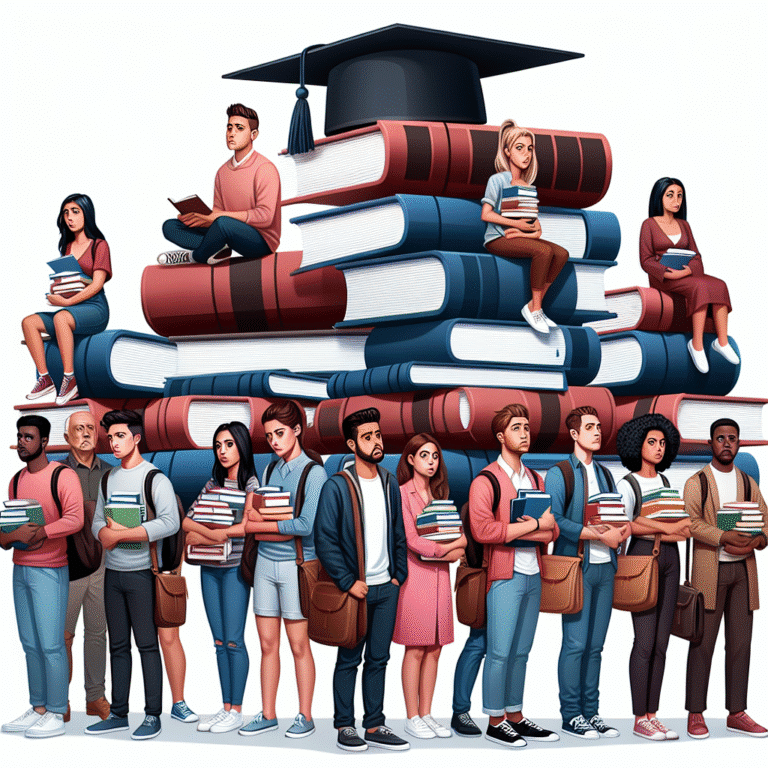 Comprehensive Student Loan Debt Management Before Graduation