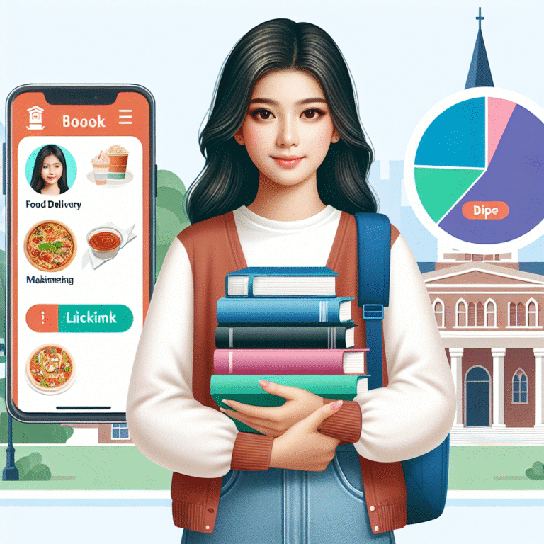 Tips for maximizing earnings from DoorDash or Uber Eats as a student