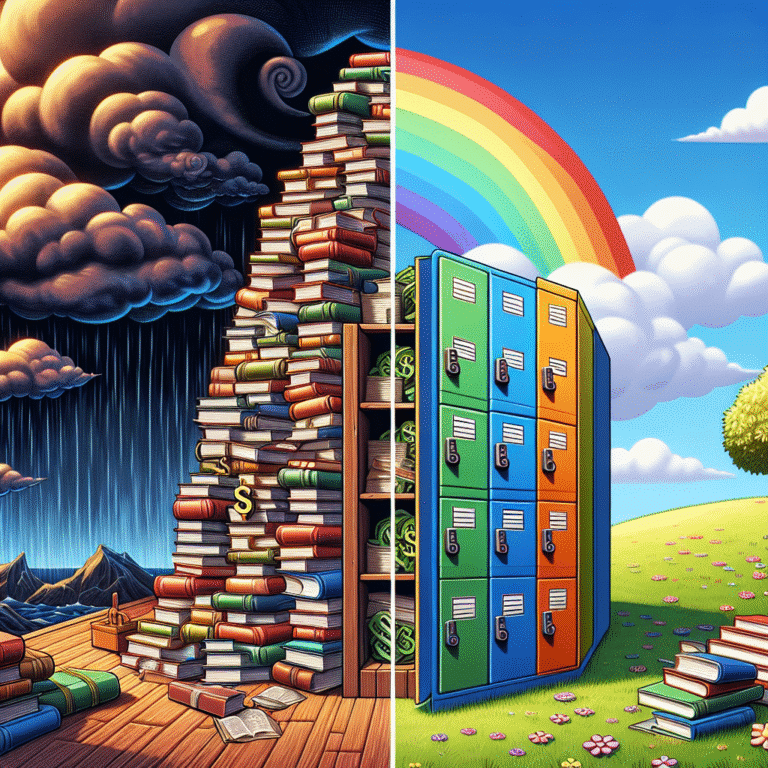 Maximizing Savings: College Textbook Rental vs Buying
