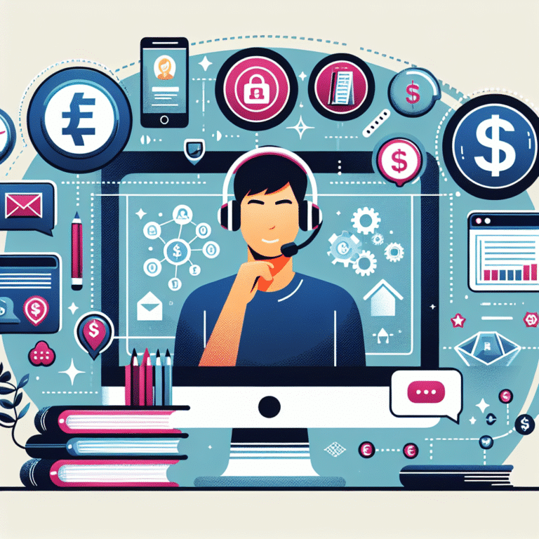 Detailed guide to becoming a successful online tutor for extra cash