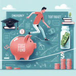 Starting an Emergency Fund on a Tight Student Budget