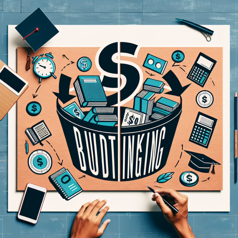 Rethinking Your Finances: A Creative Approach with Zero-Based Budgeting for Students