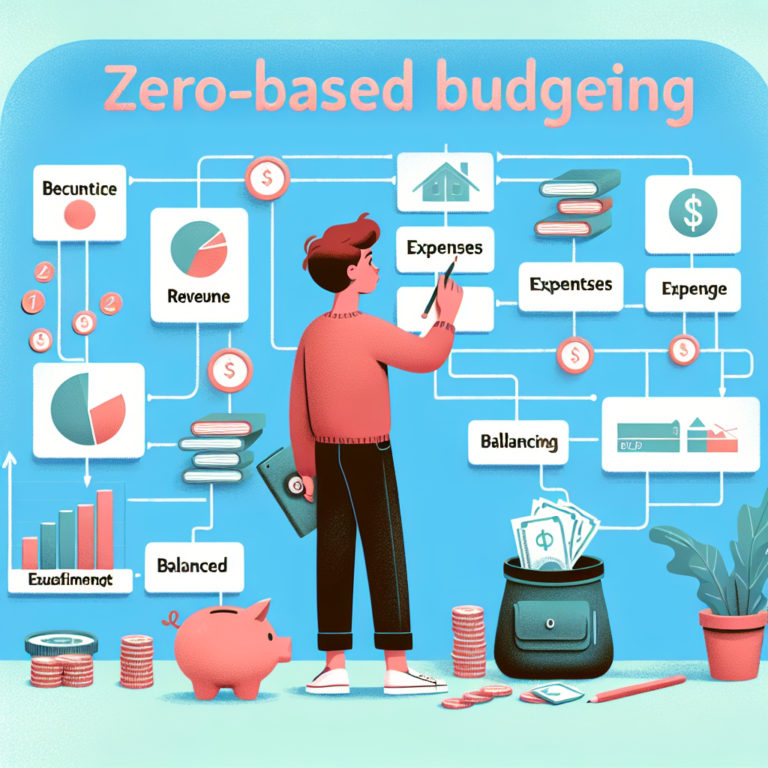 Creating Financial Freedom: The Power of a Zero-Based Budget in College