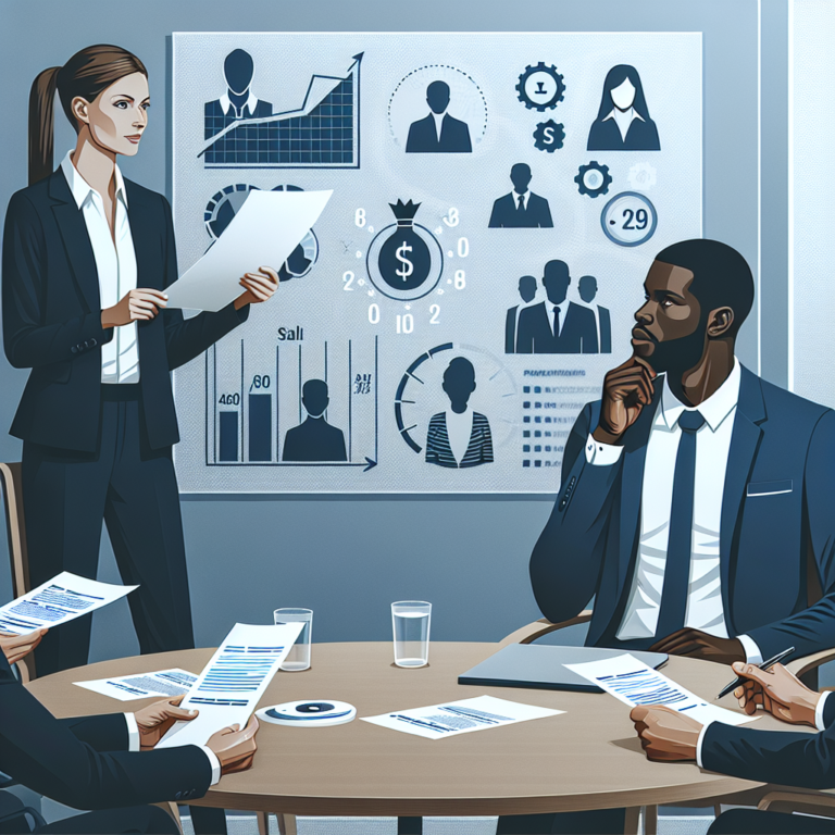 Setting your salary expectations before the job offer