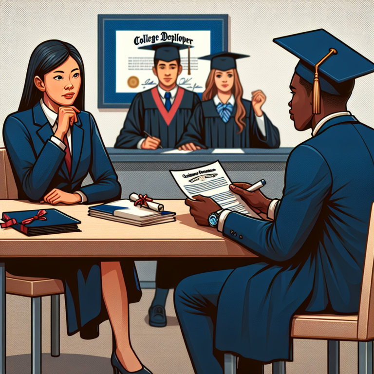 Mastering the art of salary negotiation for recent grads
