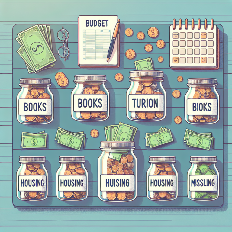 Maximizing Your College Funds: A Guide to Zero-Based Budgeting