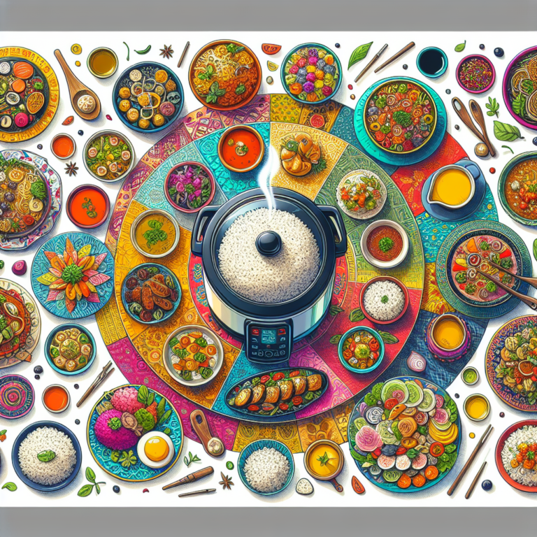 Creative rice cooker recipes you need to try today