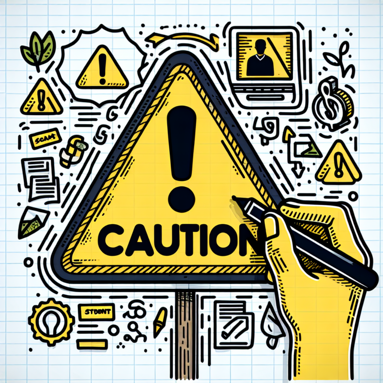 How to avoid common side hustle scams targeting students