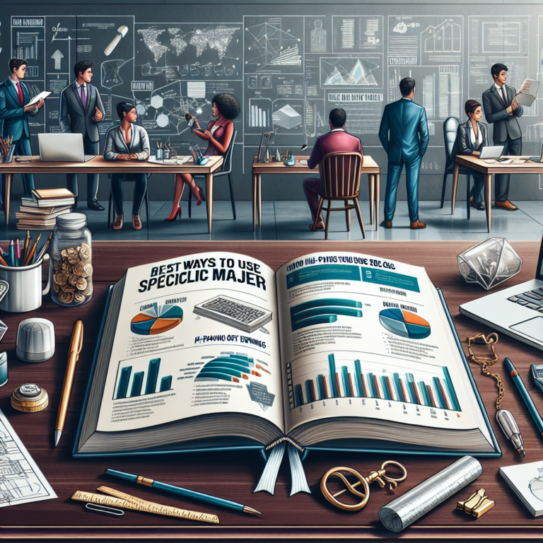 Best ways to use your specific major to get a high-paying side gig