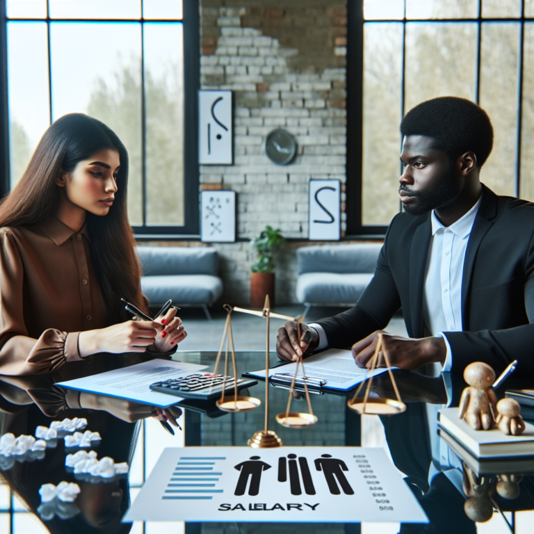 Essential tips for negotiating a fair entry-level salary