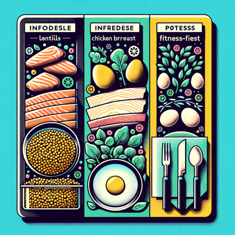 Low-Cost Protein-Packed Meals for Fitness-Focused Students