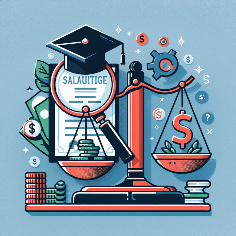 Understanding your worth: Researching salary benchmarks for graduates