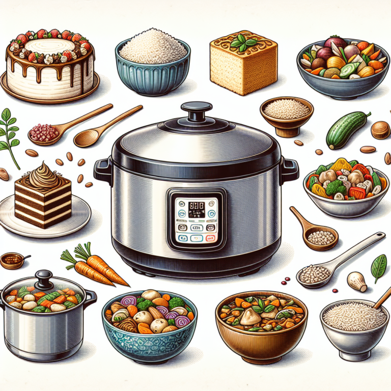 Rice cooker hacks: More than just cooking rice!