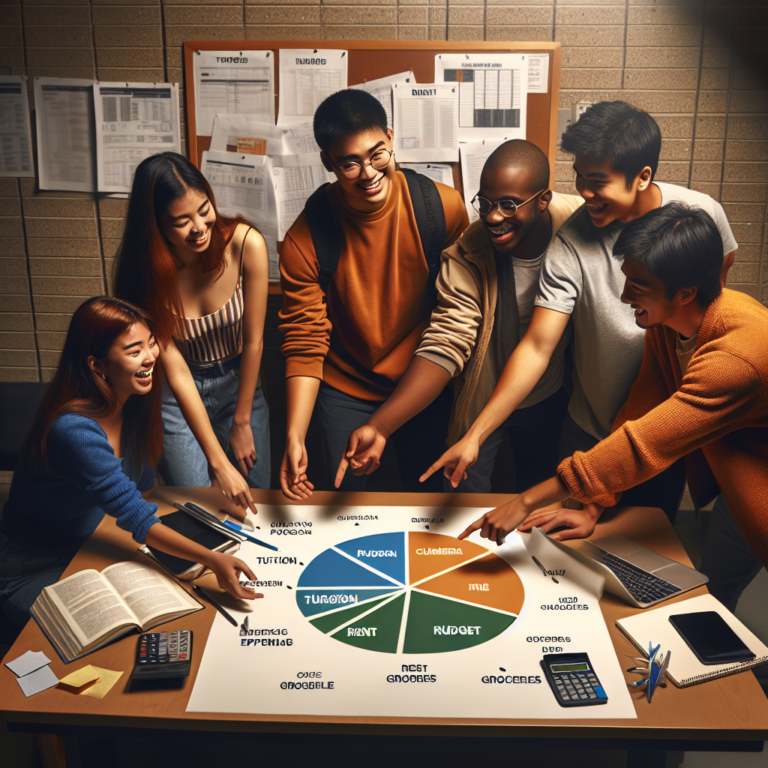 Essential Tips for Sticking to Your Zero-Based Budget in College