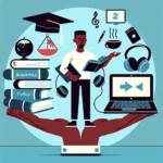 Balancing academics and online freelancing: A student's perspective